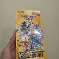 Pokemon TCG VSTAR Universe SEALED Booster Box Pokemon Cards