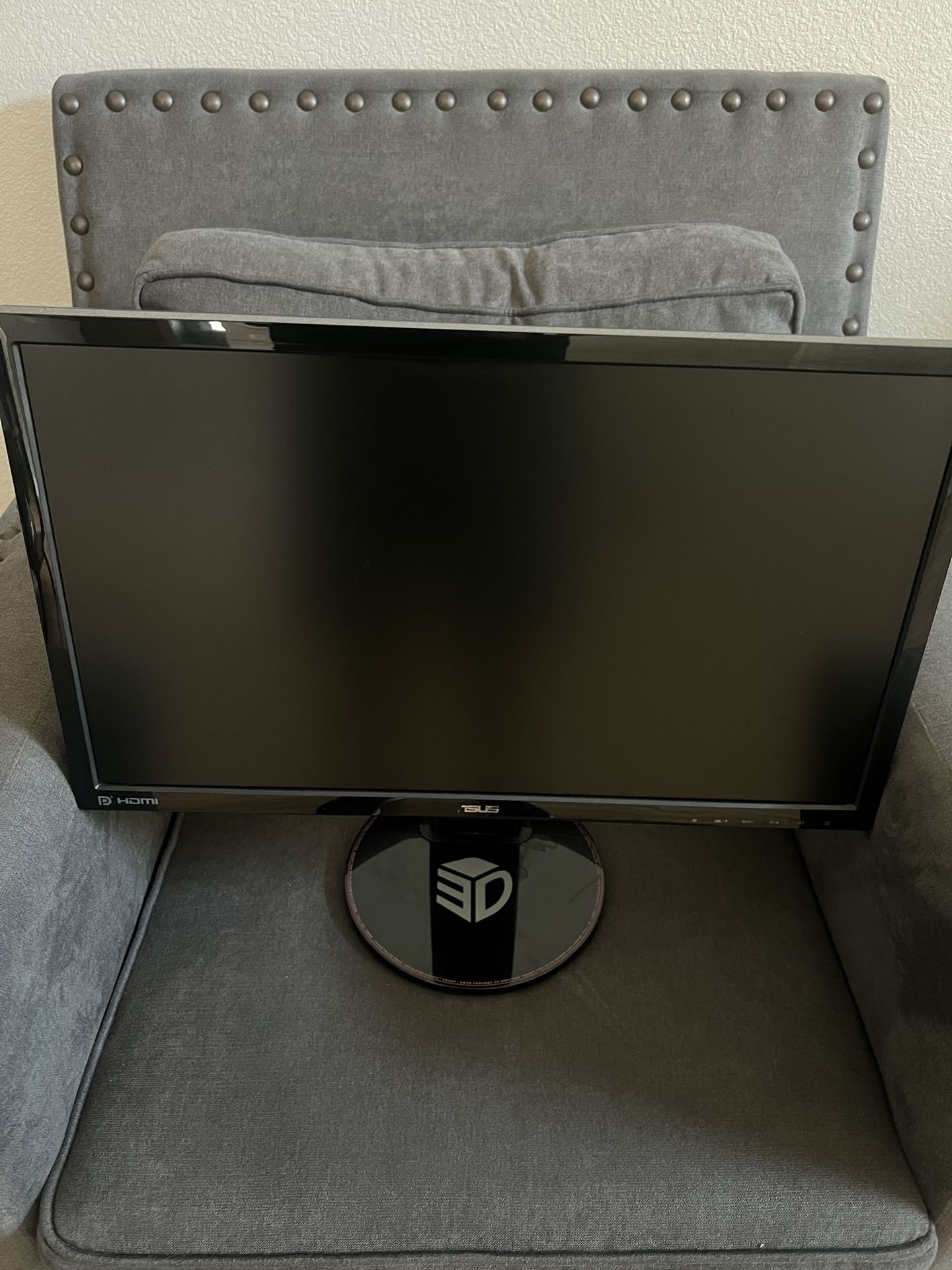 ASUS 24” Gaming Monitor