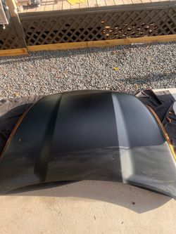 Ram Hood