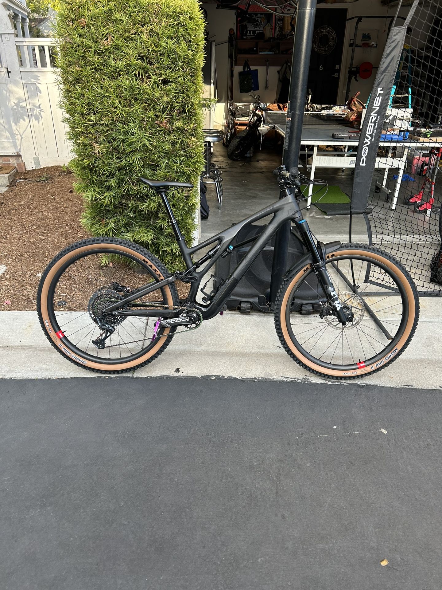 Specialized Stumpjumper EVO Expert 2022 S4