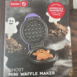 Mini Waffle Maker 