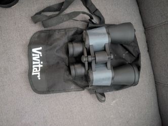 Vivitar classic series binoculars
