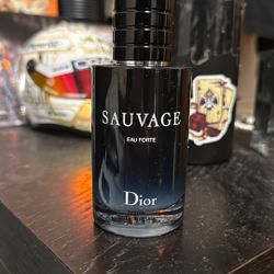 Dior Savauge Eau Forte
