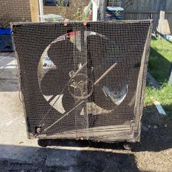 Large Shop Fan