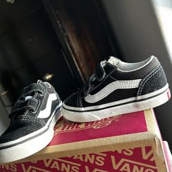 Toddler Vans 