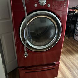 LG Dryer