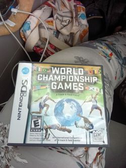 Nintendo DS World Championship Games