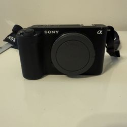 Sony ZV-E1 