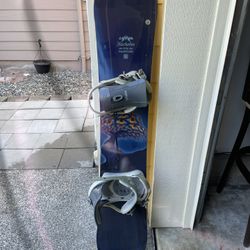 Lamar Snowboard 