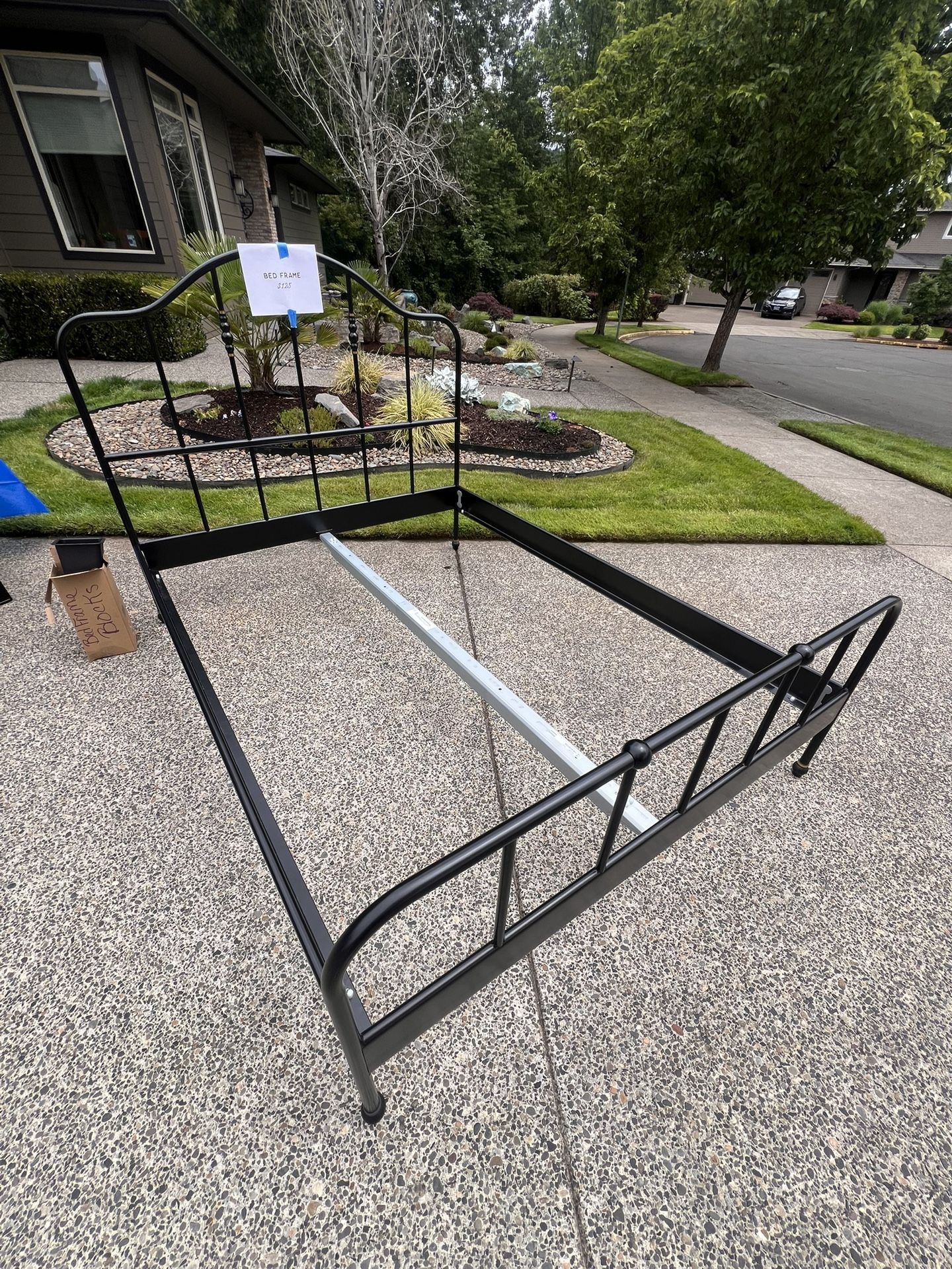 Queen Bed Frame
