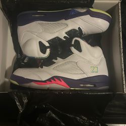 Air Jordan Bel-Air 5’s