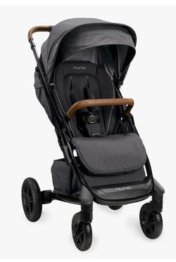 Nuna Tavo stroller in gray