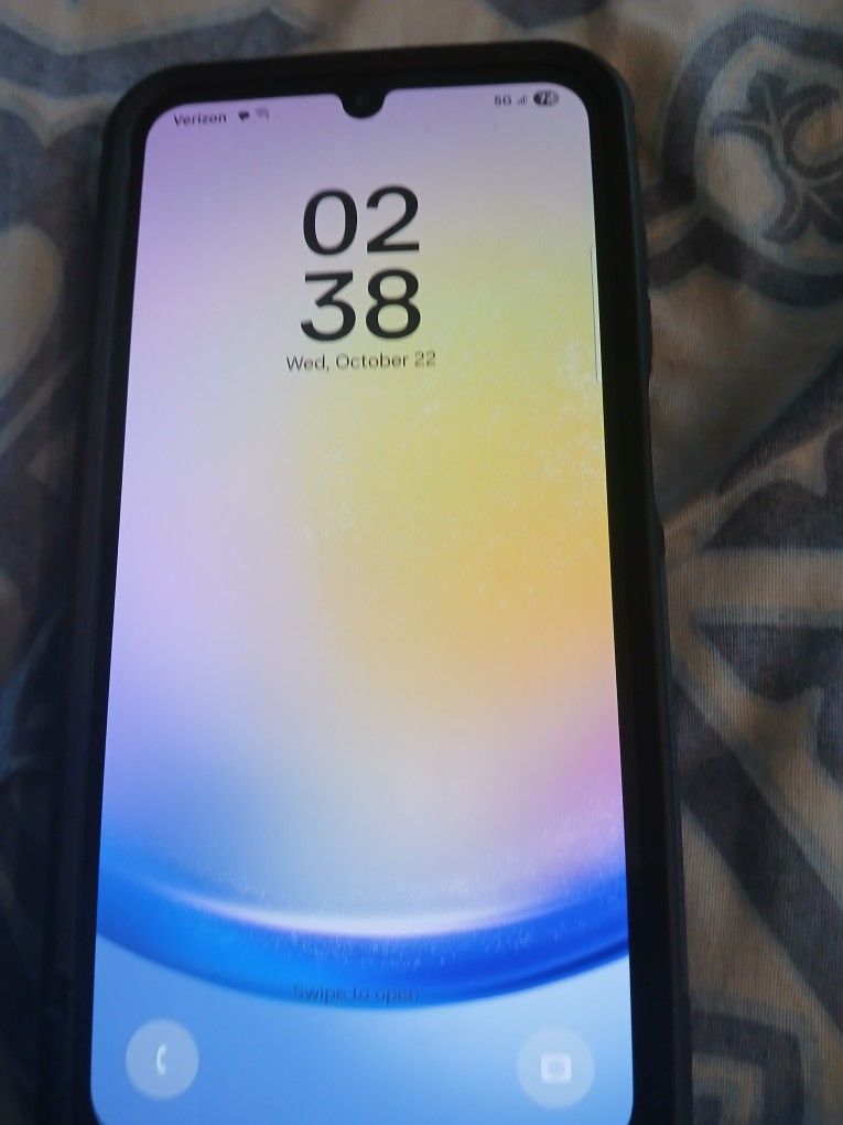 Galaxy A25 5g (Total By Verizon )