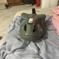 Velociraptor Mask