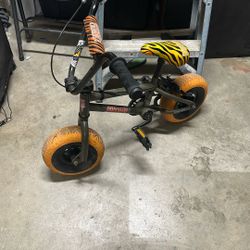 BMX Fat Boy