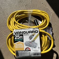 Heavy Duty Extension Cord
