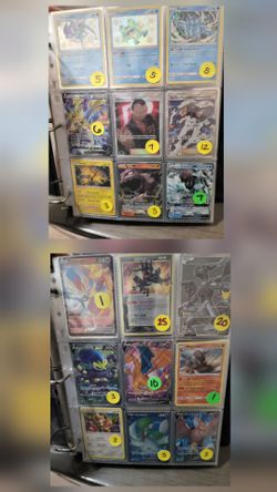 Pokemon Cards