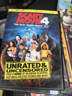 DVDs