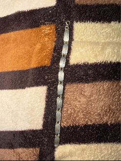 Sterling bracelet