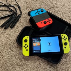 Nintendo Switch v.1