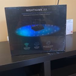 Night Hawk 5-Stream WiFi Router 