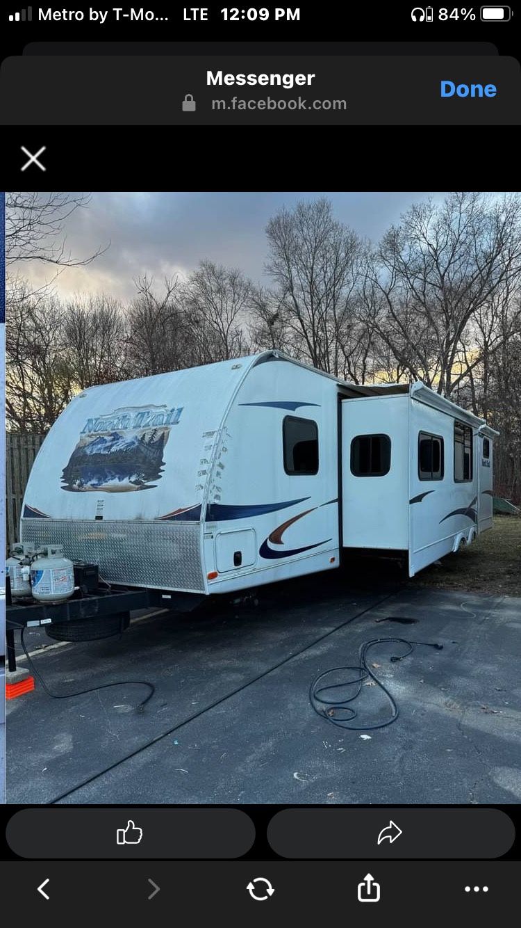 2011 Heartland Northtrail