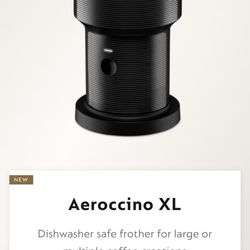 Brand New Milk Frother( 3 Functions)