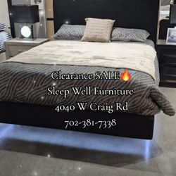 ✨️ King, Cal King, Queen Bed Frame ✨️ Furniture Sectionals, Bedrooms, Dining Avail 