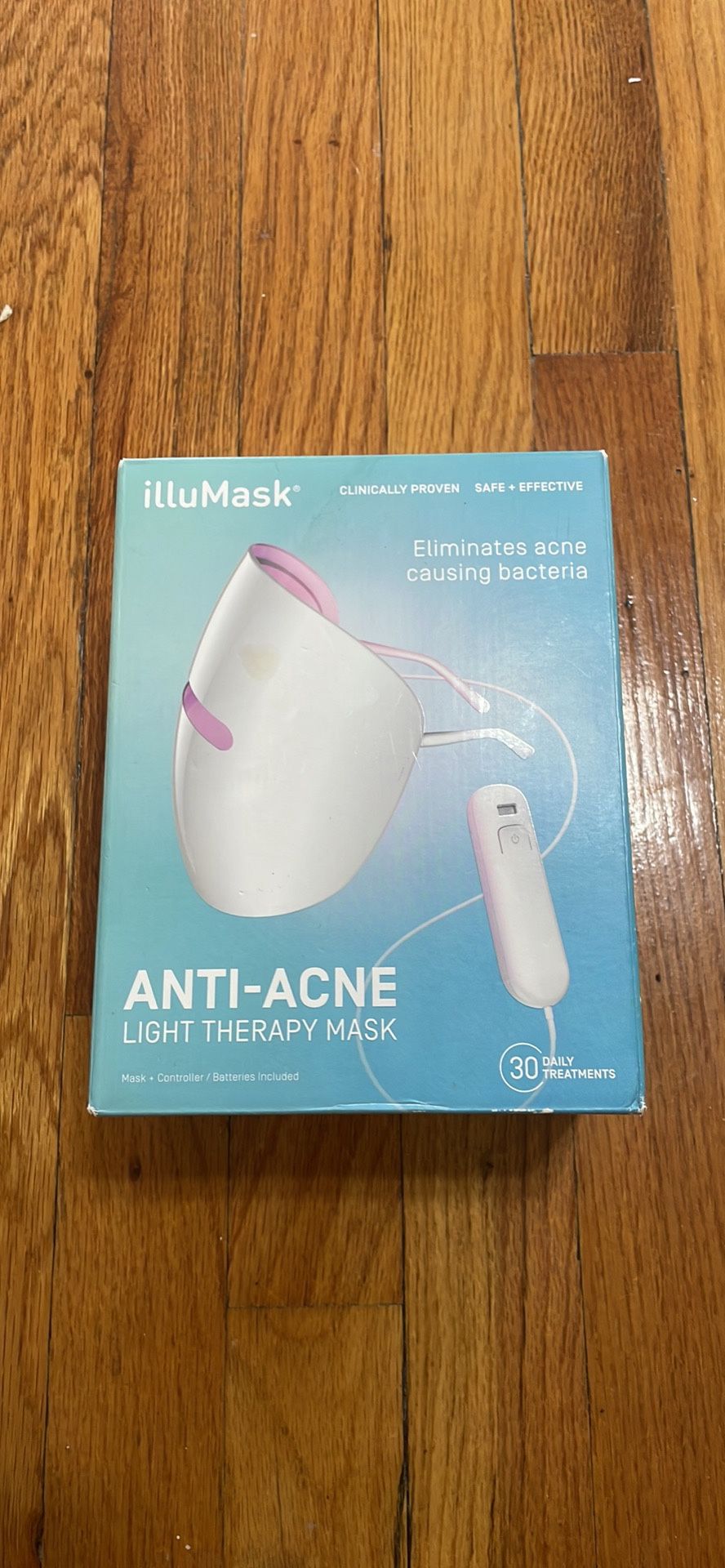 Brand New Light Therapy Mask