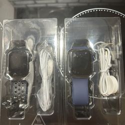 2 Apple Watches, Tennis Shoes. Smart Tv , Alienware Backpack 