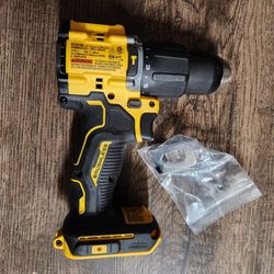 HammerDrill Dewalt 20v atomic 2VELOCIDADES