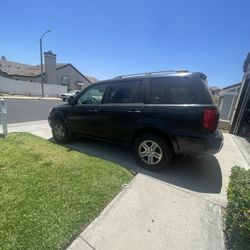 2004 Honda Pilot 