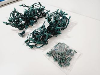 Holiday Decor for Outdoor/Indoor Lights Lot