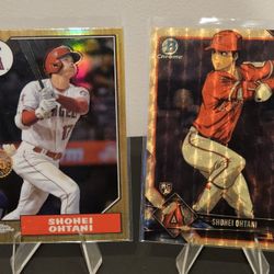 Shohie Ohtani Refractor