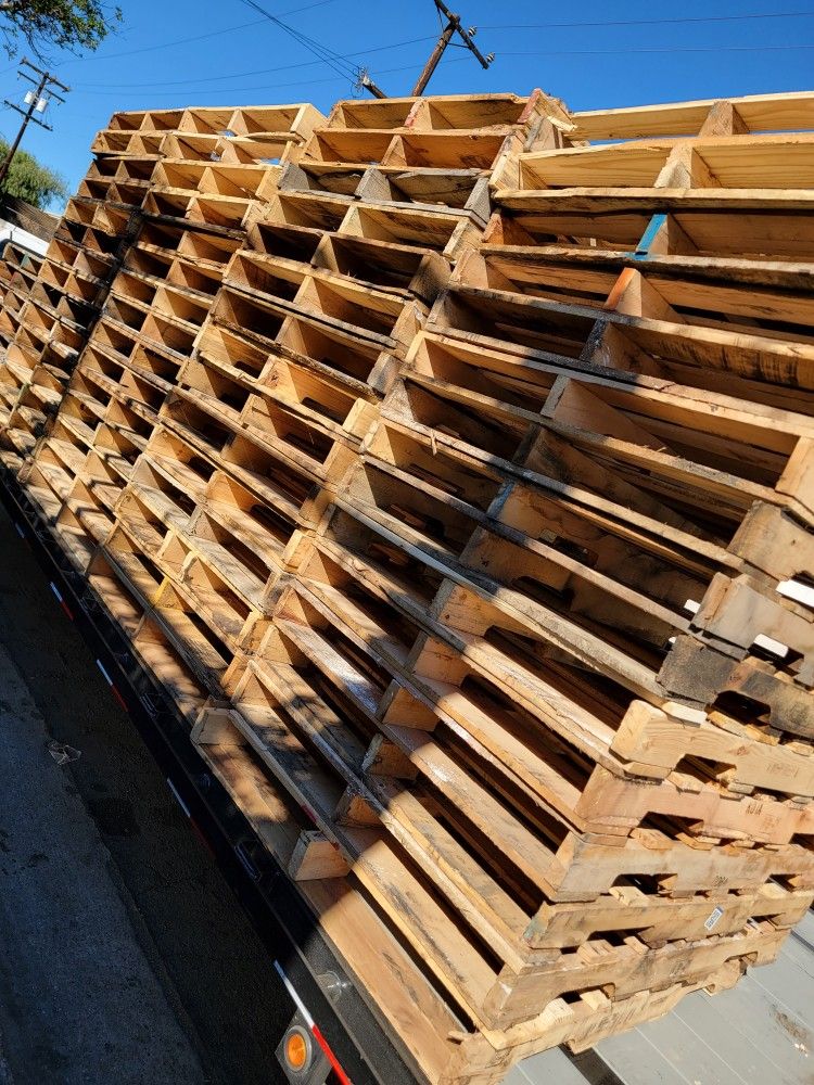 Wood Pallets for Sale in Pumpkin Center, CA OfferUp