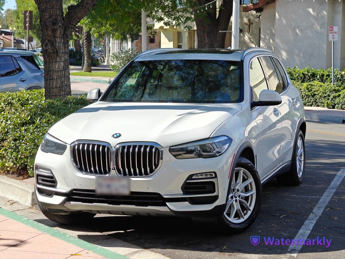 2020 BMW X5