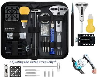 Watch Repair Kit