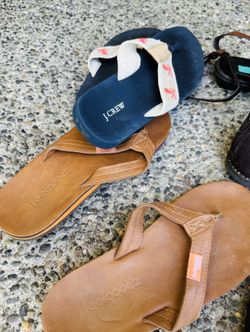 Feelgoodz Flip Flop J Crew 