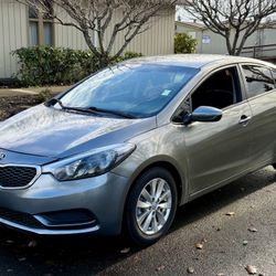 2016 KIA Forte