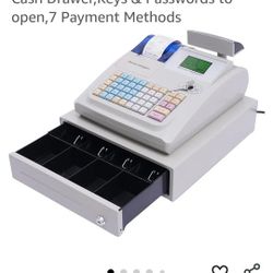 Cash Register. 