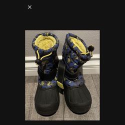 Snow Boots 1y