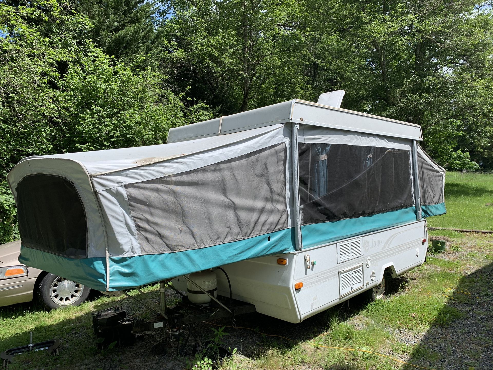 1996 Jayco Tent Trailer for Sale in Buckley, WA OfferUp