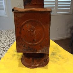 Antique Kodak Darkroom Lantern 