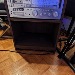 JCPenney Receiver/ Radio / Stereo / Home Theater/ Am Fm / 8 Track