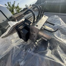 ABS MODULE/ BOOSTER 2014 Honda Accord V-6 