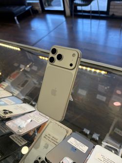 iPhone 17 Pro Max 256gb Unlocked