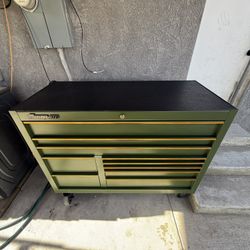 Snap On Tool Box