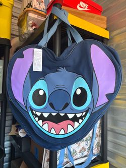New with tag stitch Disneyland tote