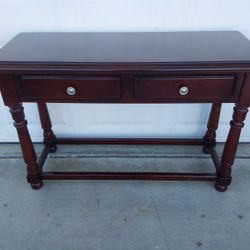 Console Table