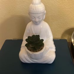 Buddha Succulent Holder